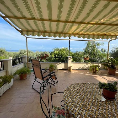 Home With Amazing View Monte SantʼAngelo Εξωτερικό φωτογραφία