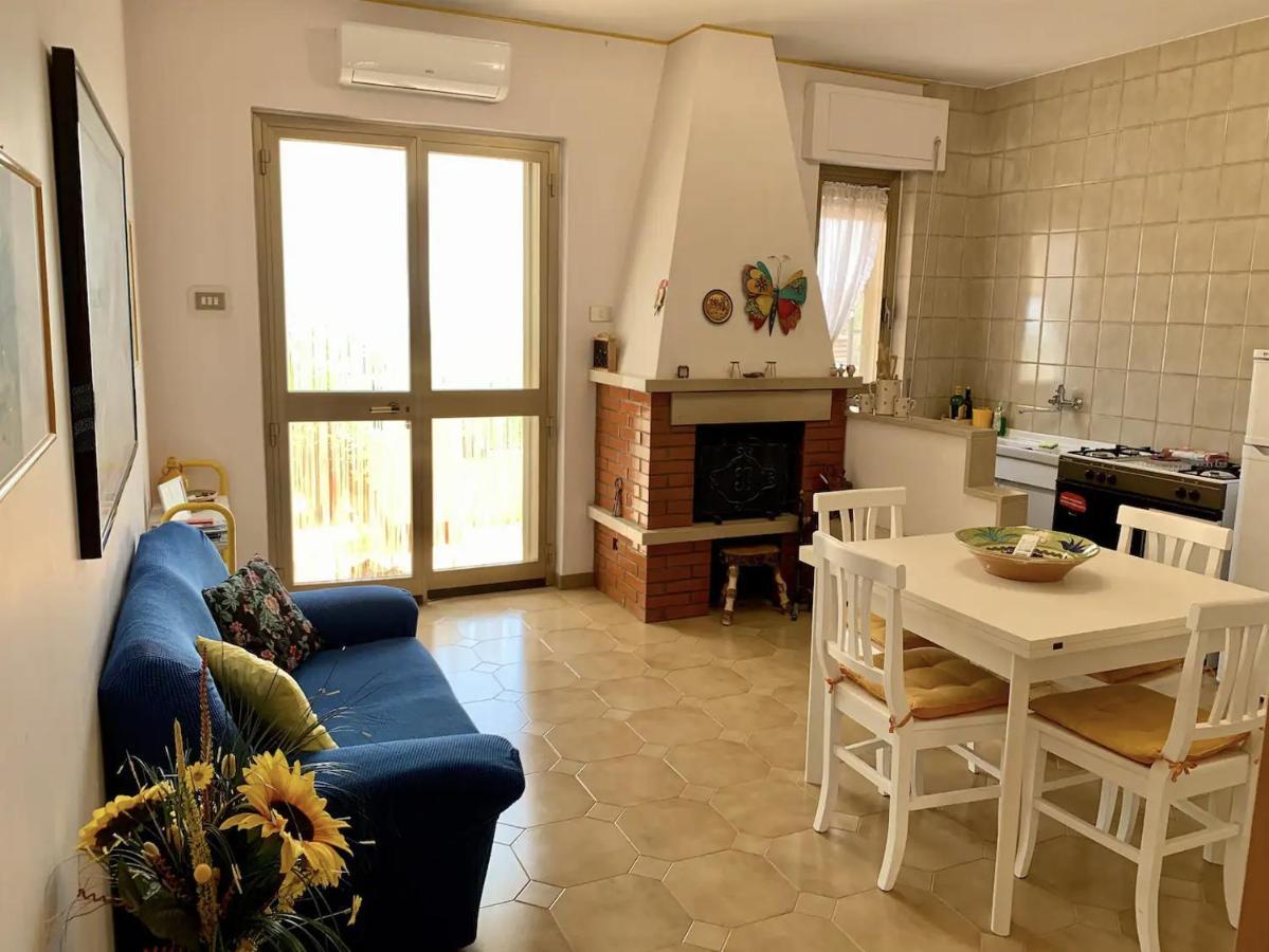 Home With Amazing View Monte SantʼAngelo Εξωτερικό φωτογραφία