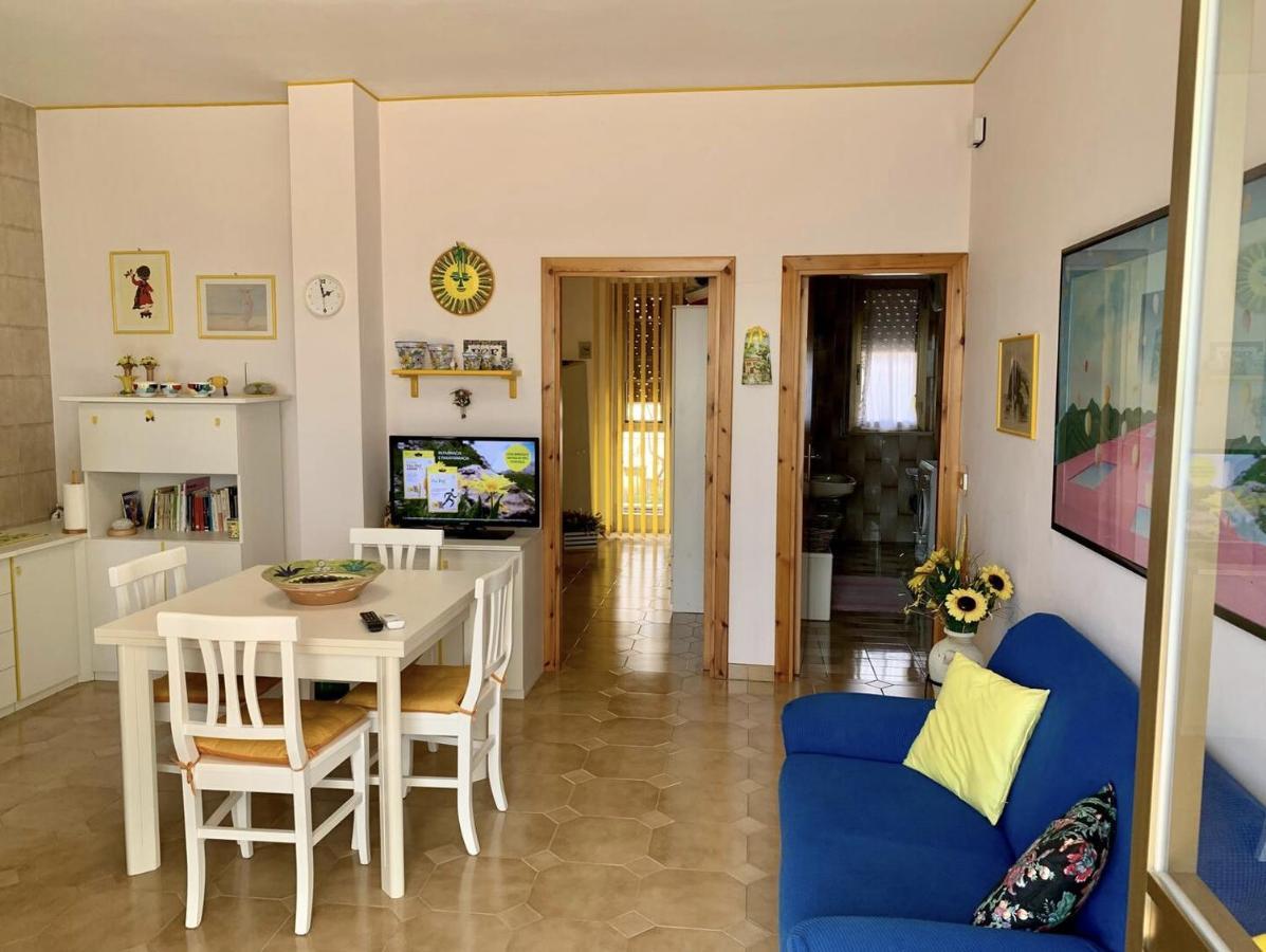 Home With Amazing View Monte SantʼAngelo Εξωτερικό φωτογραφία