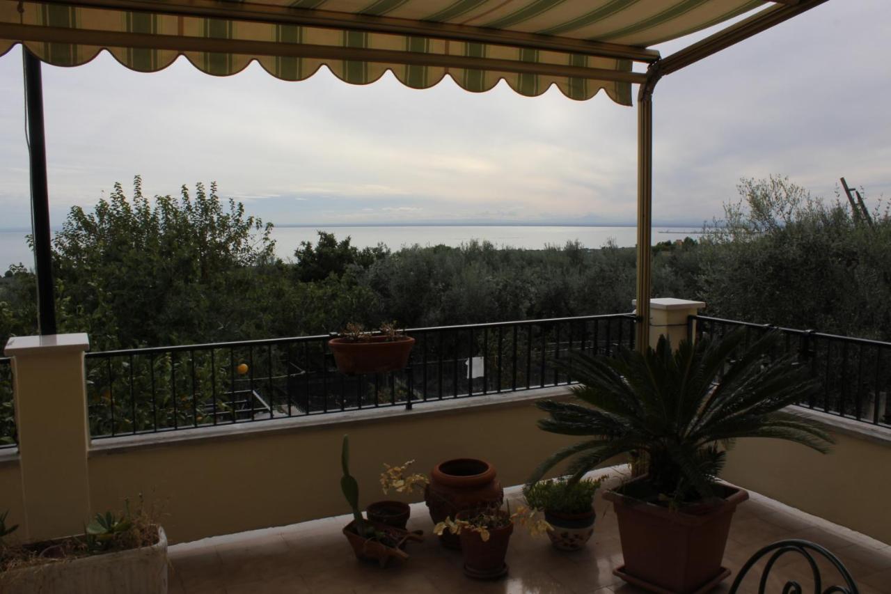 Home With Amazing View Monte SantʼAngelo Εξωτερικό φωτογραφία