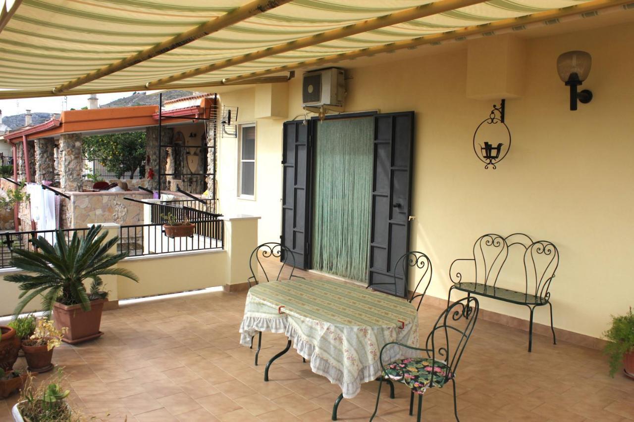 Home With Amazing View Monte SantʼAngelo Εξωτερικό φωτογραφία