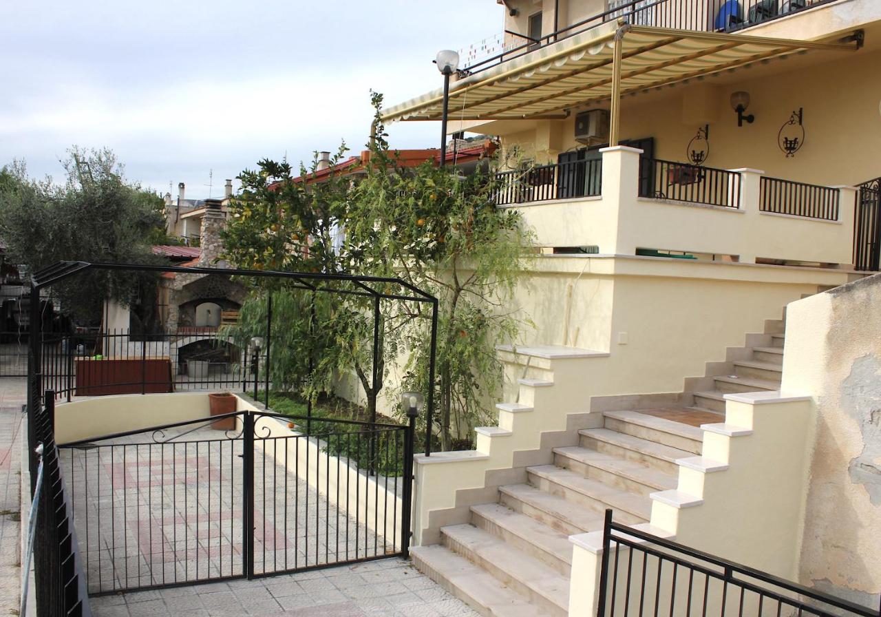 Home With Amazing View Monte SantʼAngelo Εξωτερικό φωτογραφία