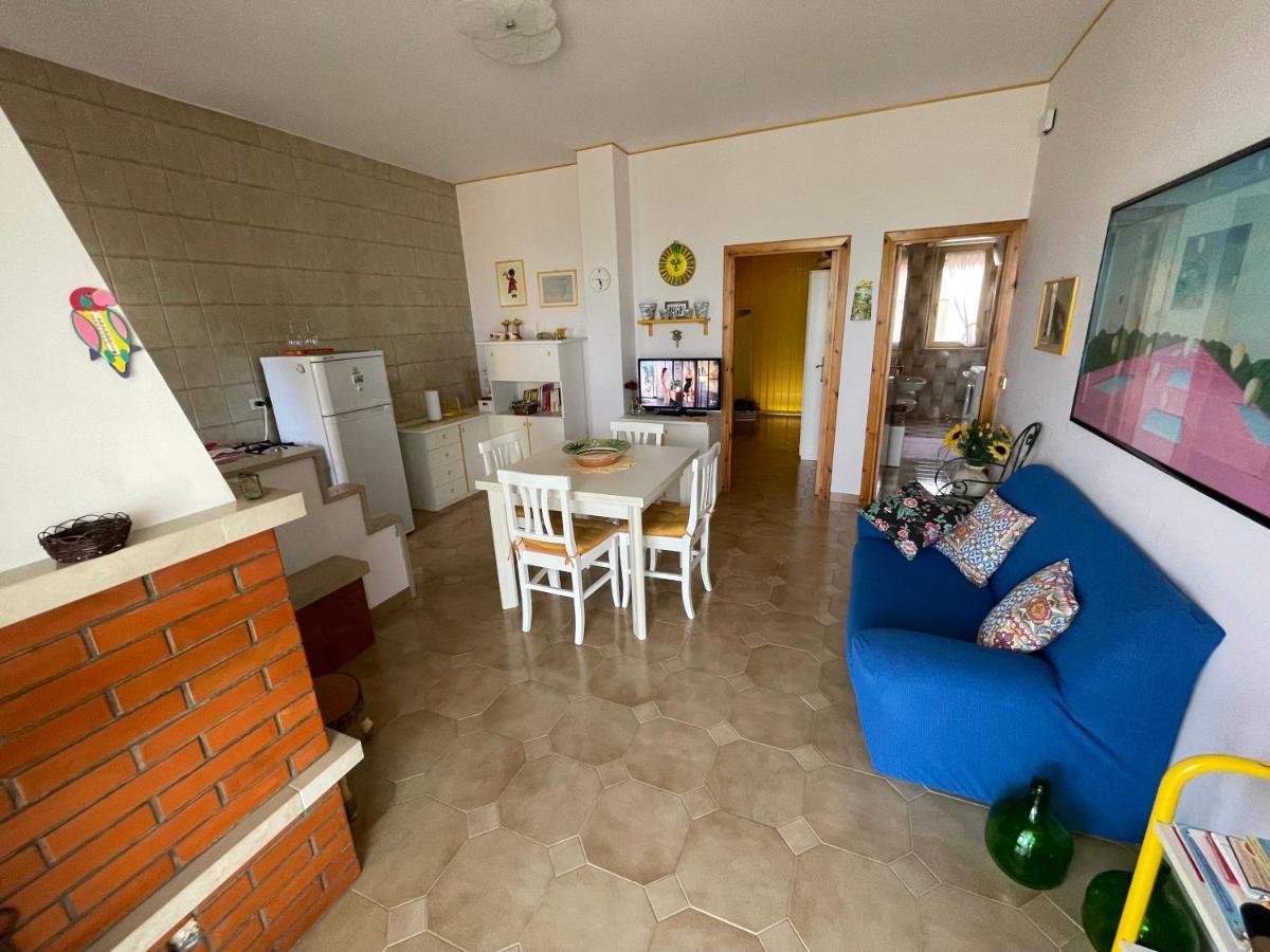 Home With Amazing View Monte SantʼAngelo Εξωτερικό φωτογραφία