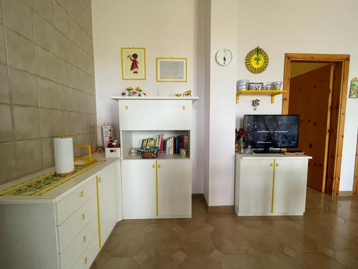 Home With Amazing View Monte SantʼAngelo Εξωτερικό φωτογραφία