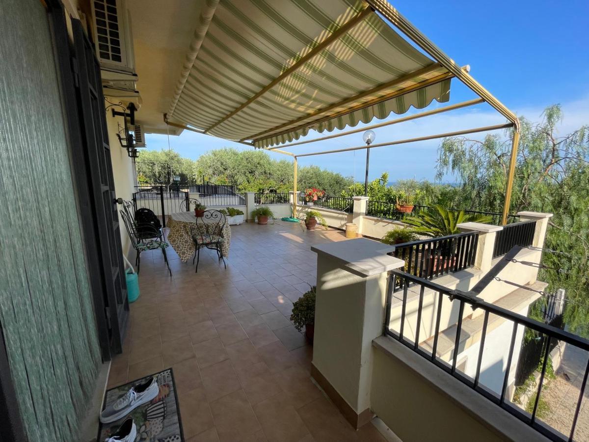 Home With Amazing View Monte SantʼAngelo Εξωτερικό φωτογραφία