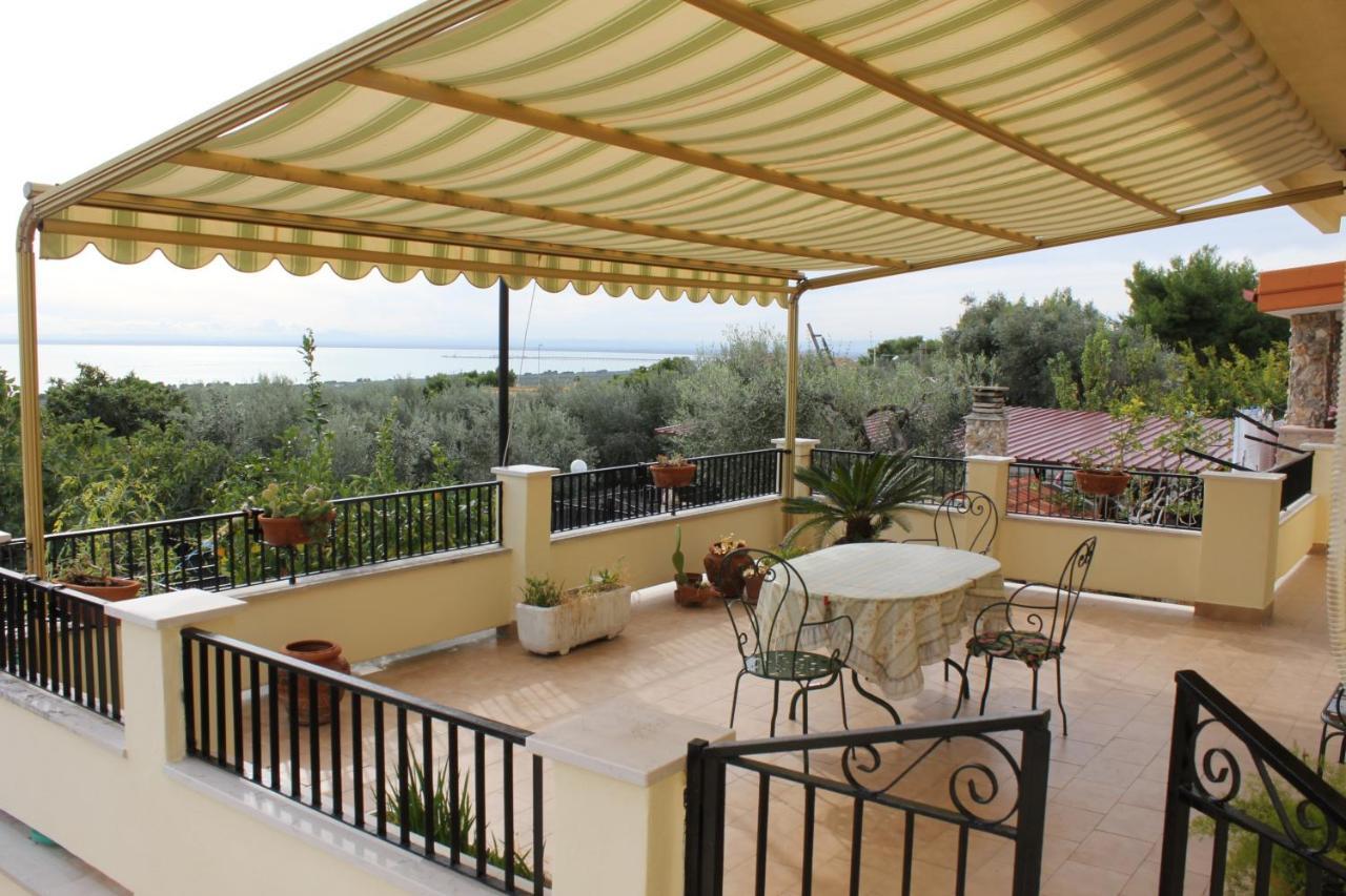 Home With Amazing View Monte SantʼAngelo Εξωτερικό φωτογραφία