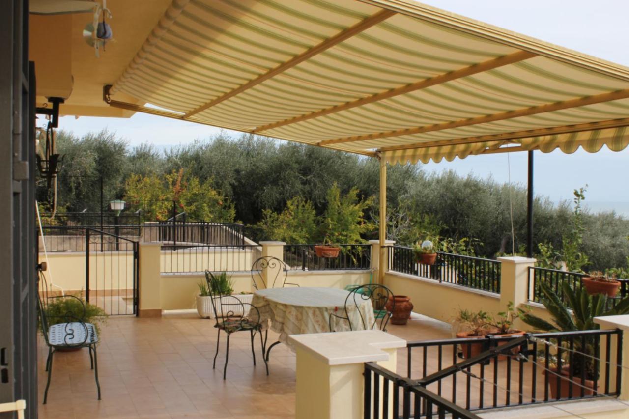 Home With Amazing View Monte SantʼAngelo Εξωτερικό φωτογραφία